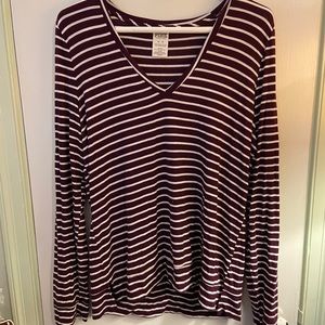 Women’s PINK Victoria’s Secret Long Sleeve Size M